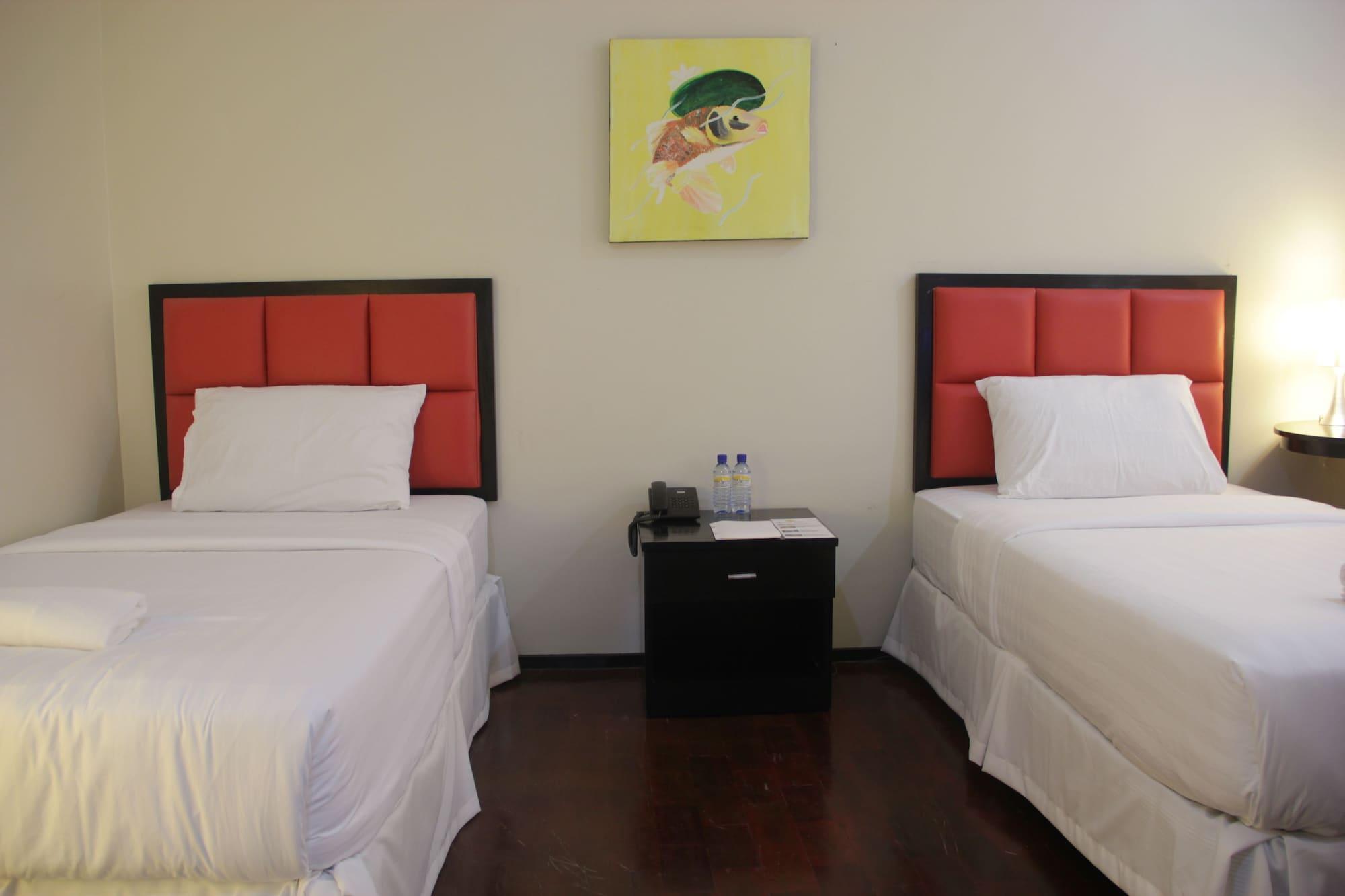 Arabelle Suites Tagbilaran Eksteriør bilde