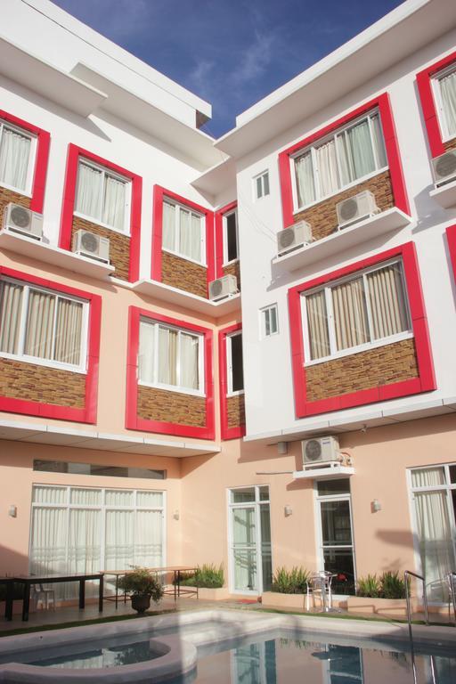 Arabelle Suites Tagbilaran Eksteriør bilde