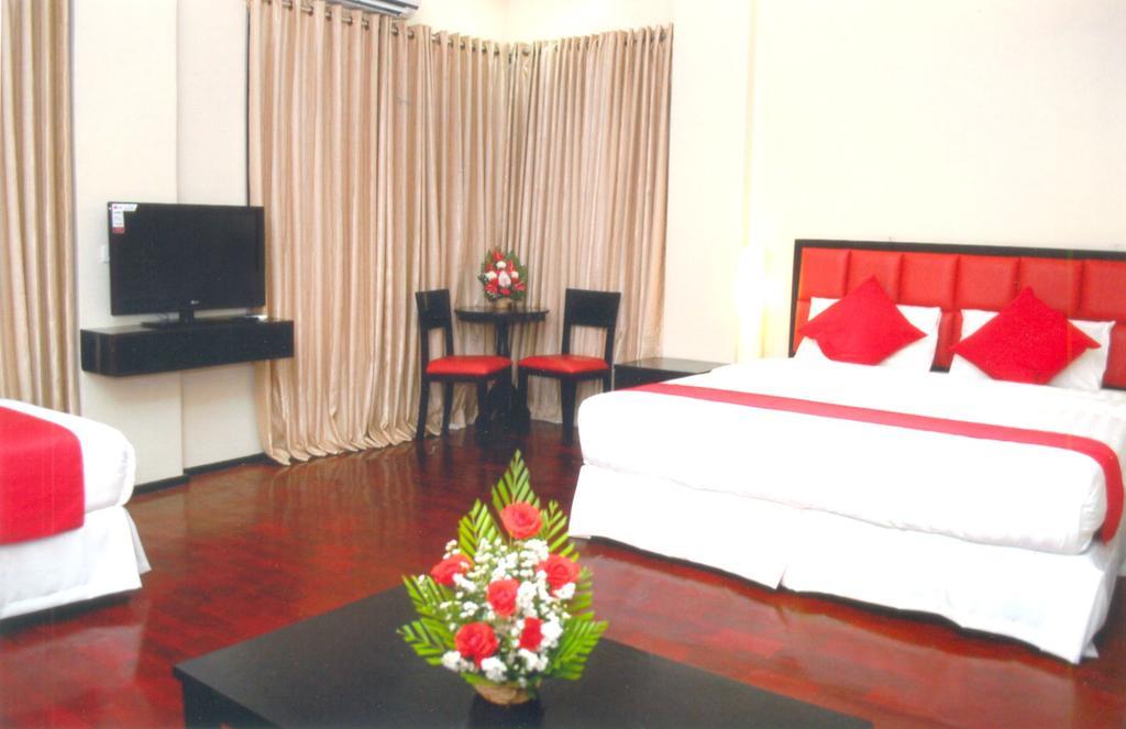 Arabelle Suites Tagbilaran Eksteriør bilde