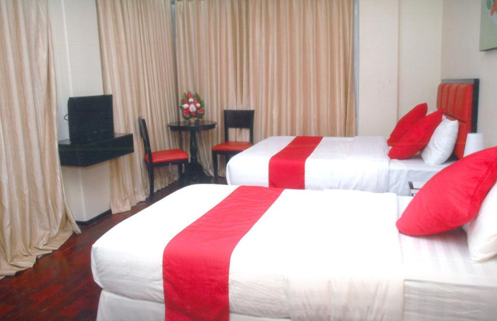 Arabelle Suites Tagbilaran Eksteriør bilde