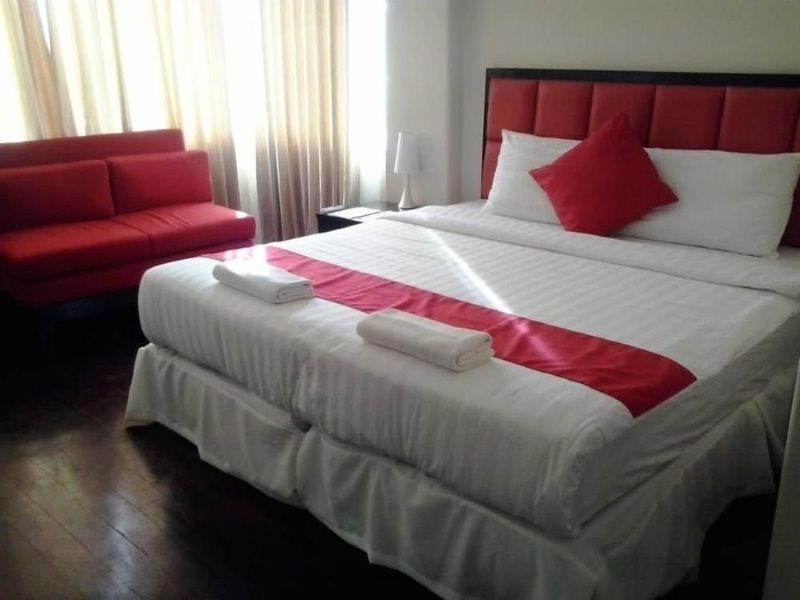 Arabelle Suites Tagbilaran Eksteriør bilde