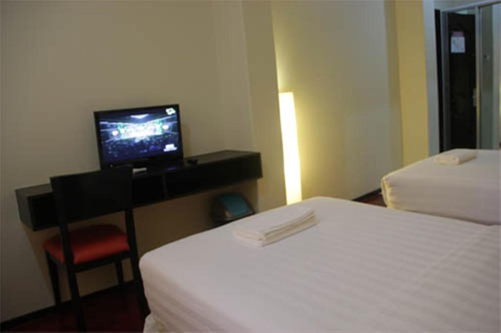 Arabelle Suites Tagbilaran Rom bilde