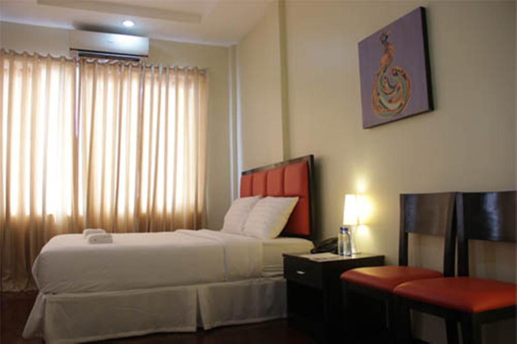 Arabelle Suites Tagbilaran Rom bilde