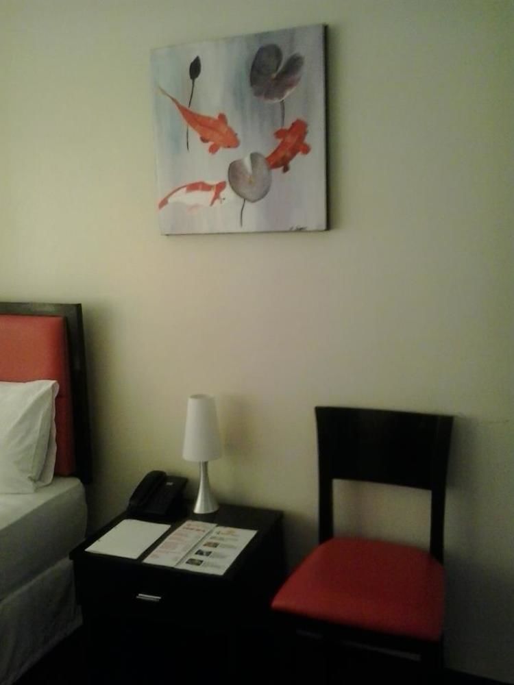 Arabelle Suites Tagbilaran Eksteriør bilde