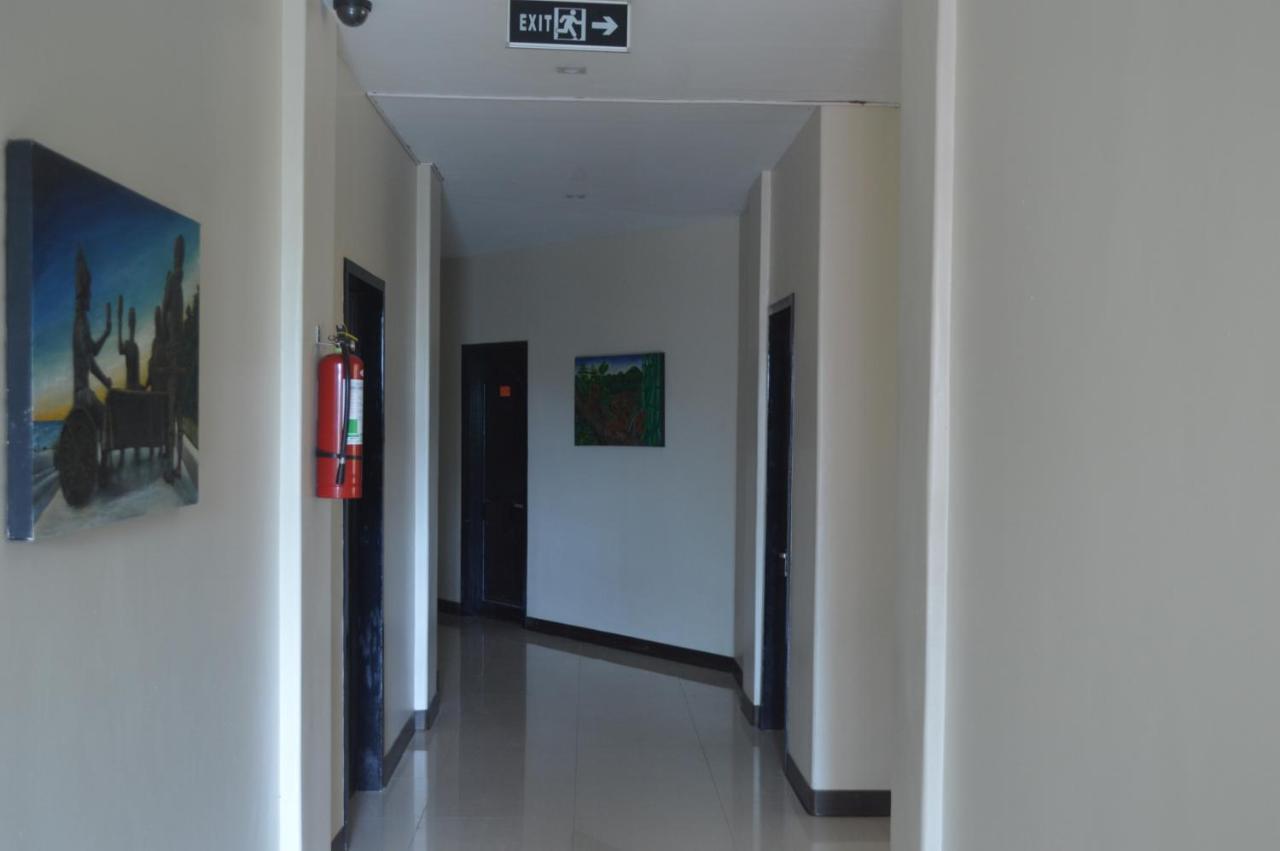 Arabelle Suites Tagbilaran Eksteriør bilde